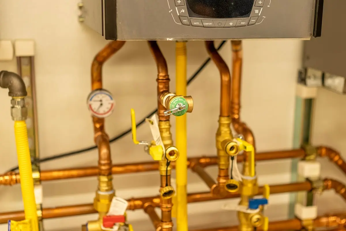 Licensed technician providing Sewer Cleanout for a homeowner in White Oak